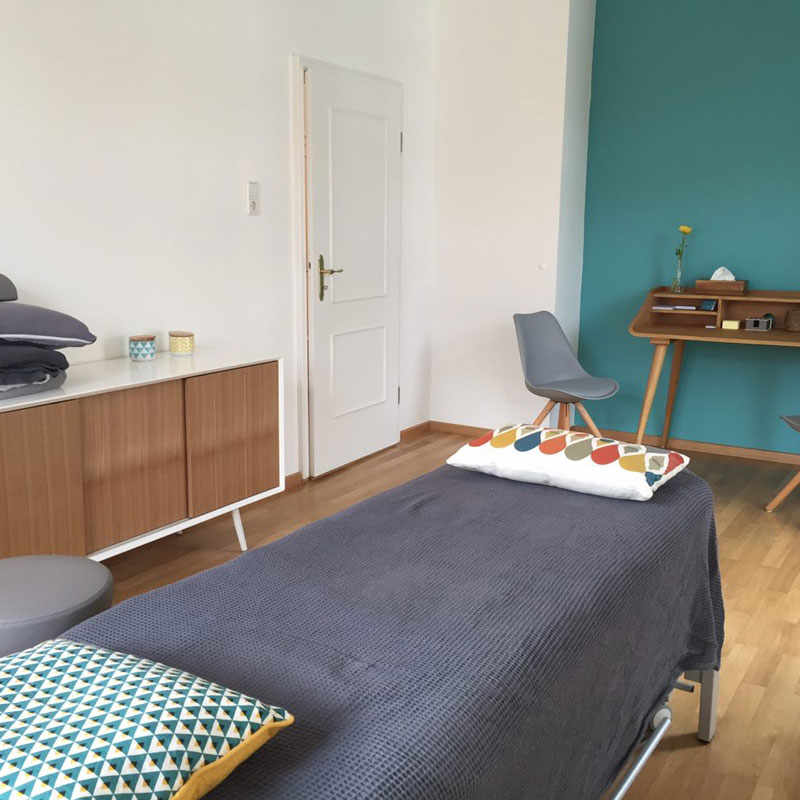 Praxis Anja Balk Osteopathische Techniken