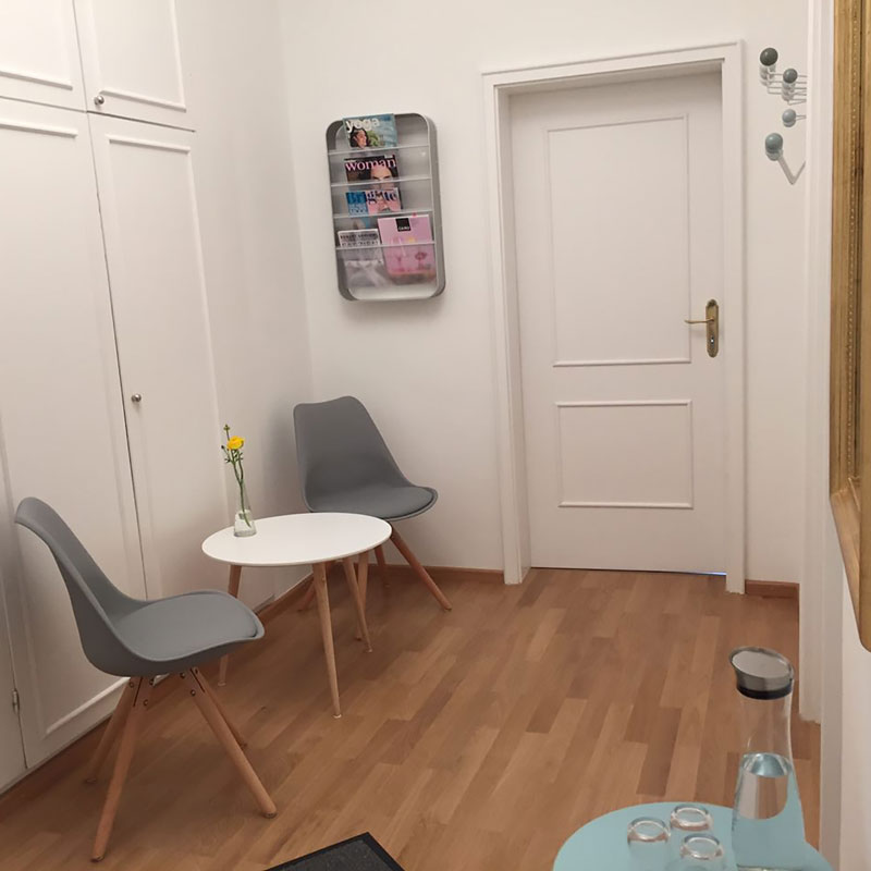 Praxis Anja Balk München-Schwabing
