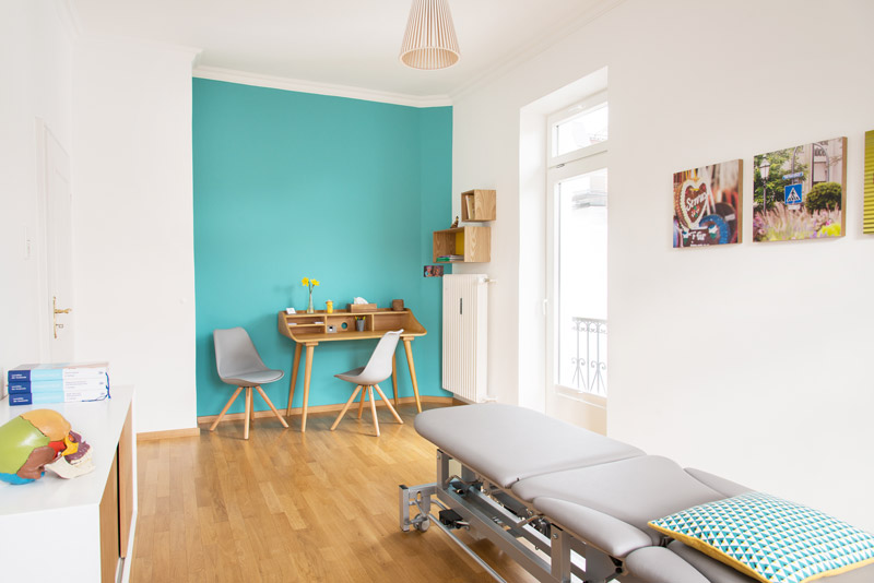 Praxis Anja Balk München-Schwabing