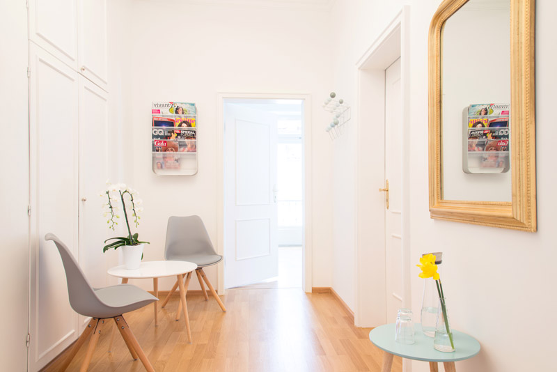 Praxis Anja Balk Osteopathische Techniken